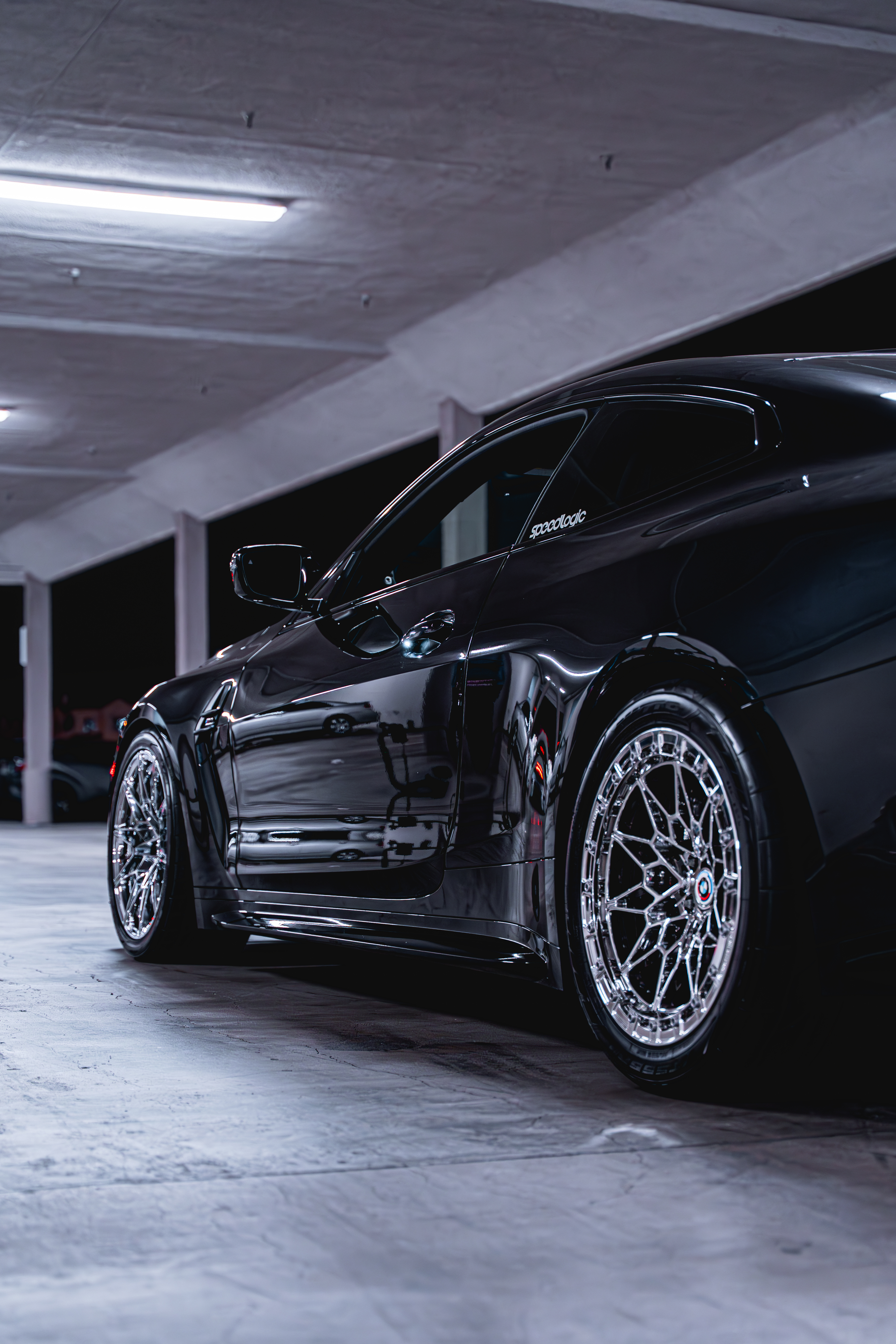 S58 Jerbo 05 – BMW M4 portrait